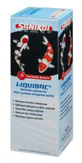 SaniKoi LiquiBac 500(cultura de bacterii)